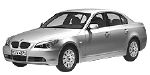 BMW E60 C1545 Fault Code