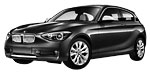 BMW F21 C1545 Fault Code
